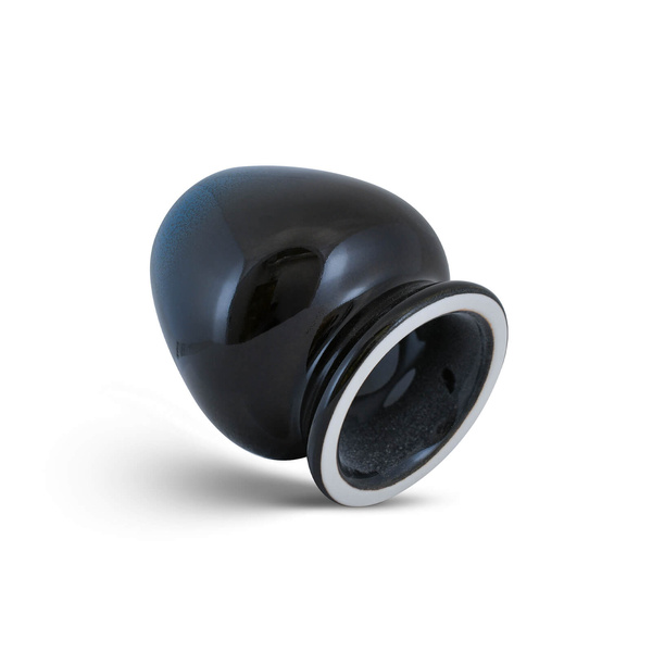 Kusenaoshi – kerámia chasen tartó – Ame