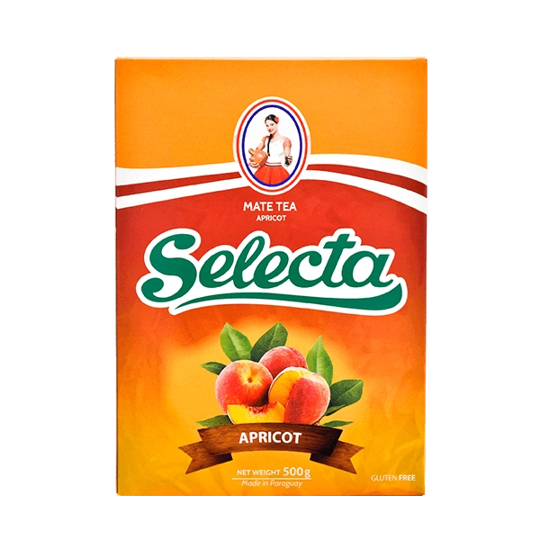 Selecta Albaricoque sárgabarack 0,5kg