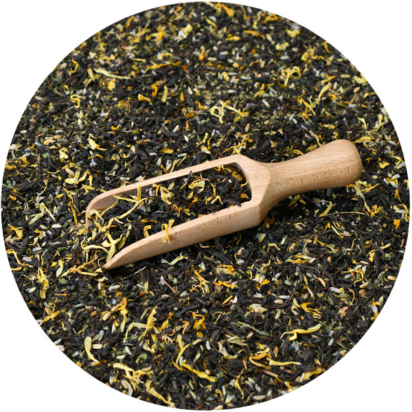 Bika készlet: állatövi tea + mágikus kő