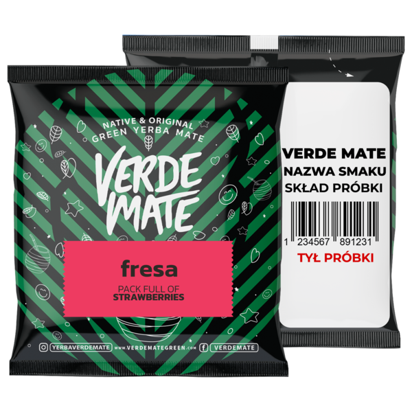 Yerba Mate Green készlet 500g Mate tökre Bombilla 10x50g