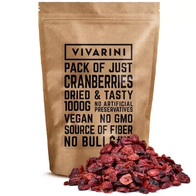 Vivarini - Áfonya (szárított) 1 kg