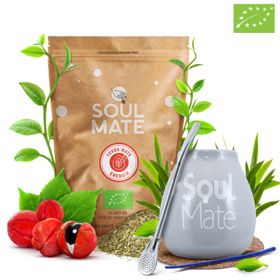 Yerba Soul Mate Energia készlet 0,5kg