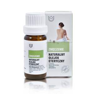 Természetes illóolaj – Fáradtság ellen