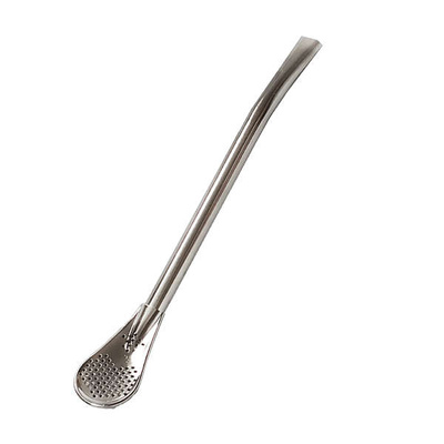 Bombilla Gringo BIG 19cm rozsdamentes acélból készült Bombilla Gringo BIG 19cm