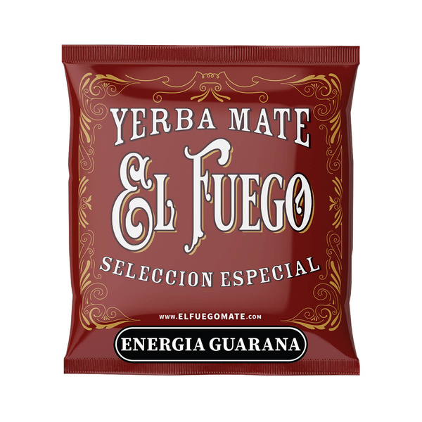 Yerba Mate téli készlet 10x50g mate tökre + bombilla