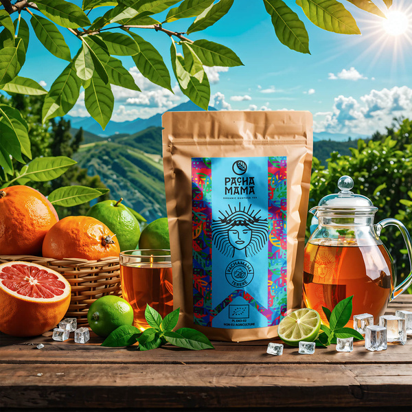 Guayusa Pachamama Tereré 250 g (bio)