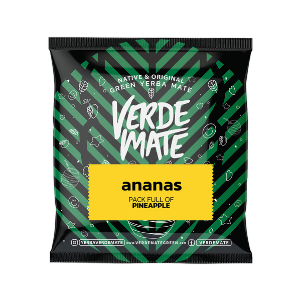 Yerba Mate induló készlet Kalácsa + Bombilla 10x50g