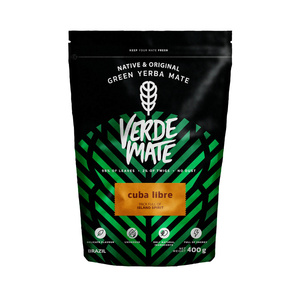 Verde Mate Green Cuba Libre 0,4 kg