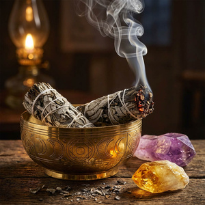 Yerba Santa – Füstölő 20-30 g (csomag)