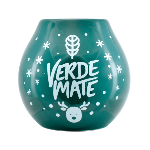 Yerba Mate Green készlet 500g Mate tökre Bombilla 10x50g