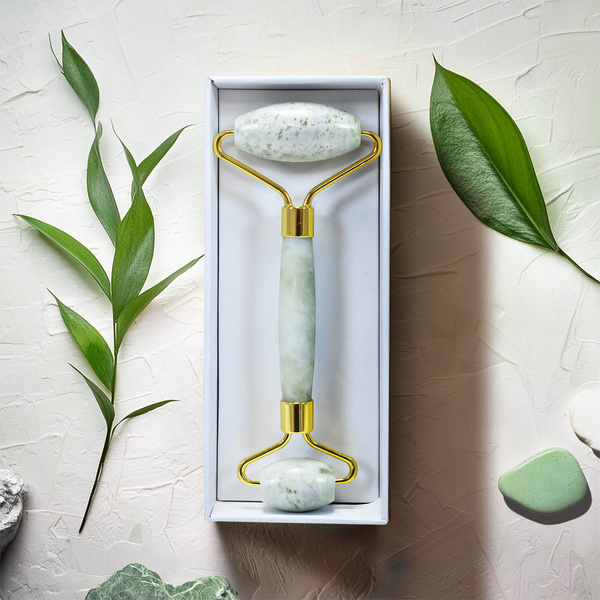 Arcmasszírozó - jáde