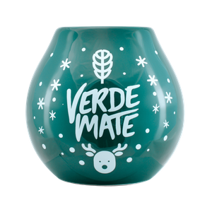 Yerba Mate Green készlet 500g Mate tökre Bombilla 10x50g