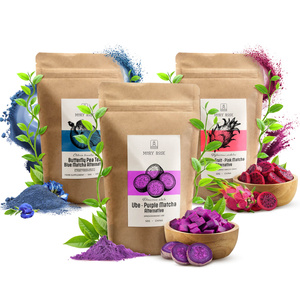 Színes matcha válogatás: Blue Matcha + Pink Matcha + Purple Matcha