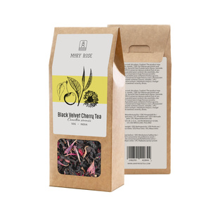 Mary Rose – Black Velvet Cherry Tea – 50 g