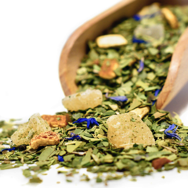 Yerba Mate induló készlet Verde Mate Mas IQ 500g