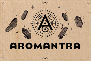 Papírcímke Aromantra TTL 100mm x 150mm 