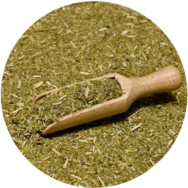 Yerba Mate készlet: El Fuego Elaborada 1kg + Mate Tök + Bombilla