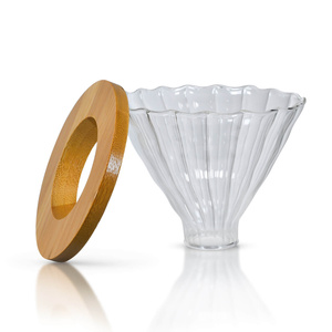 Kávéfőző szett – üveg filter és kancsó