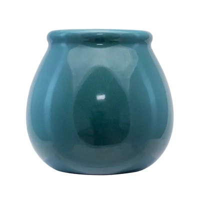 Kerámia mate csésze Turquesa 400 ml