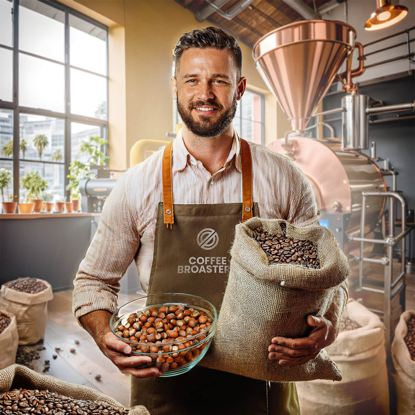 Kávészett Bro Coffee Roastery Costa Rica San Rafael + Nicaragua Colibrí Azul + Brazil Samba 3x1kg (3kg)