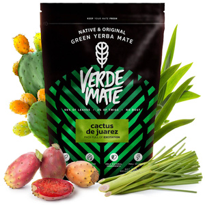 Yerba Verde Mate Zöld 3x500g különböző keverékek