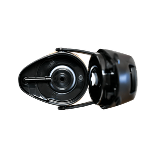 Thermosz Pozo de Agua 2,5 l yerba mate / infúziókhoz - fekete