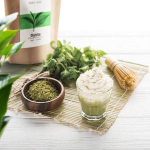 Mary Rose – Kínai Matcha zöld tea Prémium 100 g