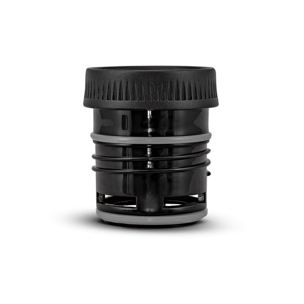 Cebador Largoinox 1,2 L termosz – fekete