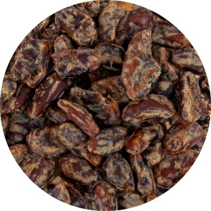 Nustino Bites – Szárított Datolya – Caramel Peanut 100 g
