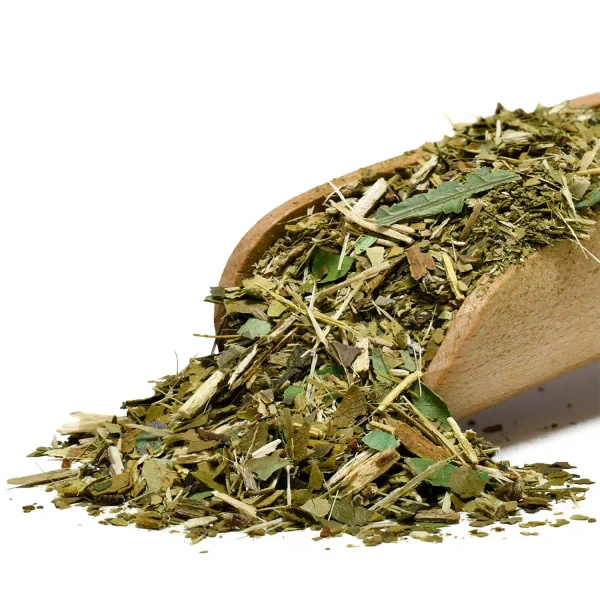 Yerbera – Fém doboz + El Fuego Energia Guarana 0,5 kg