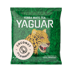 Yerba Mate készlet pároknak Yaguar Fruit