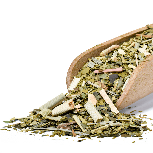 Yerbera – Fém doboz + Soul Mate Orgánica Frosty Season 0,5 kg