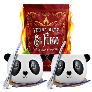 Yerba Mate induló készlet két személyre 500g
