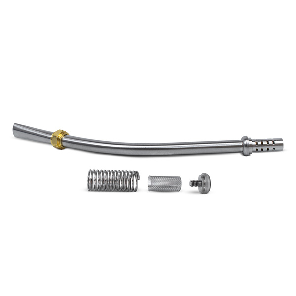 TermoColador – szétszerelhető bombilla tárcsaszűrővel