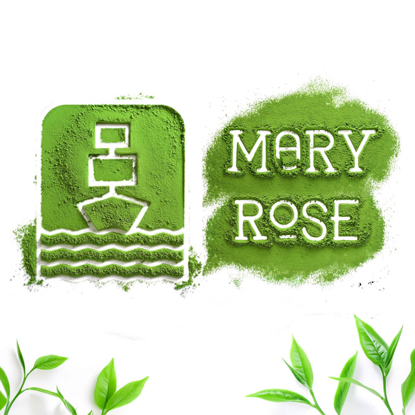 Mary Rose – Japán Matcha zöld tea (BIO) Prémium 100 g