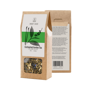 Mary Rose - Elvarázsolt kert tea - 50g