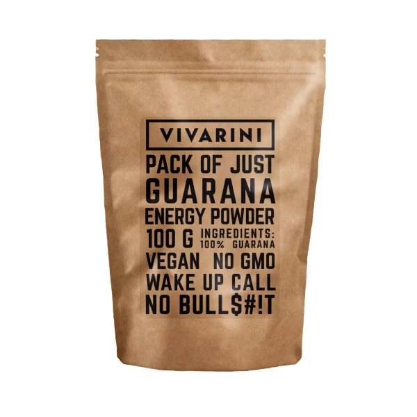 Vivarini - Guarana (por) 100g