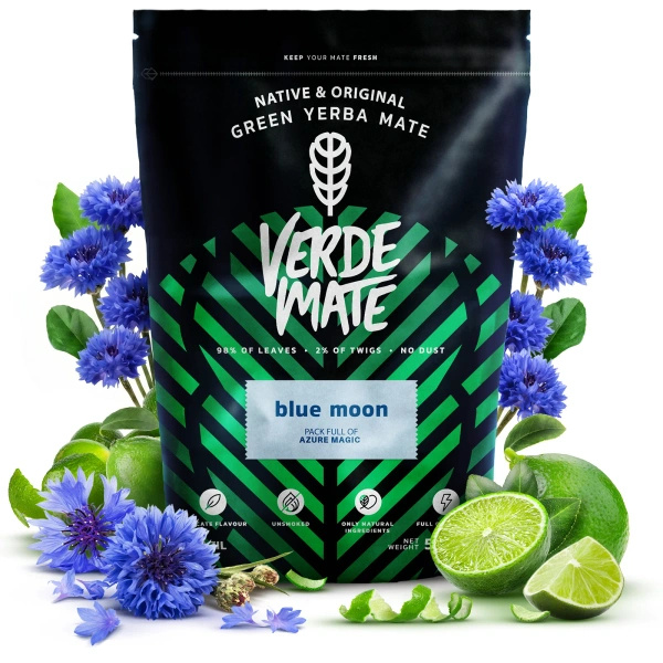 Yerba Mate készlet Verde Mate 500g 0,5kg Termikus Mate Tök TermoMate PRO