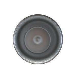 TermoMate Cebador – termosbögre yerba matéhoz – 190 ml (fekete)