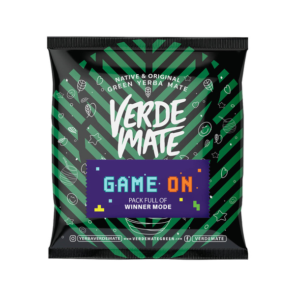 Yerba Mate készlet: 10x50g minták + Mate Tök + Bombilla