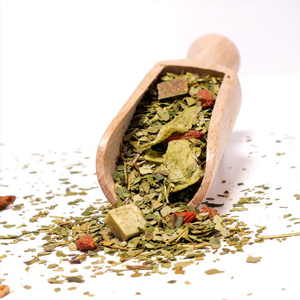 Yerba mate készlet Verde Mate kerámia kalácsa bombilla