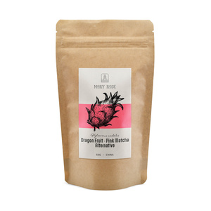 Mary Rose – Pink Matcha Alternative – Sárkánygyümölcs (por) 50 g