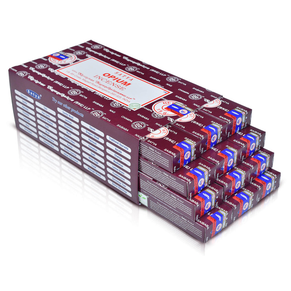 Füstölőpálcikák Satya – Opium