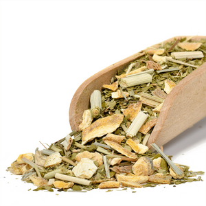 Yerbera – Fém doboz + Soul Mate Orgánica Menta Limon 0,5 kg