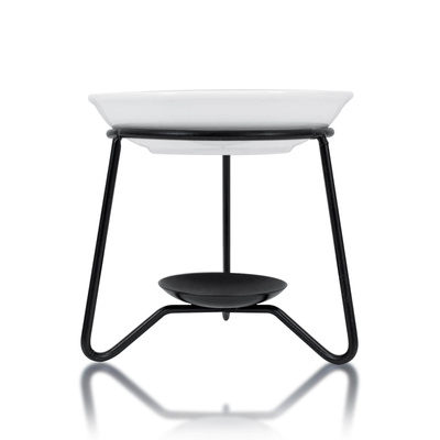 Aromaterápiás párologtató – fém elemek