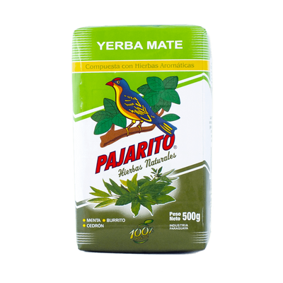 Pajarito Compuesta con Hierbas 0,5 kg