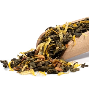 Mary Rose - Green Apple Power zöld tea - 50 g