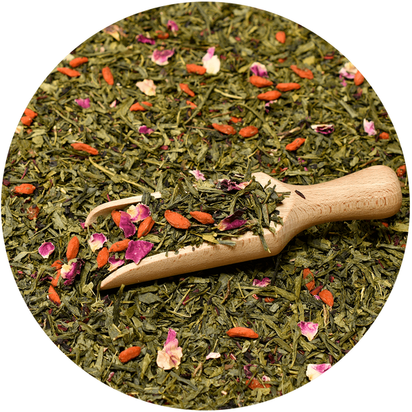 Mary Rose - Magic Strawberry tea konzervdobozban - 50g