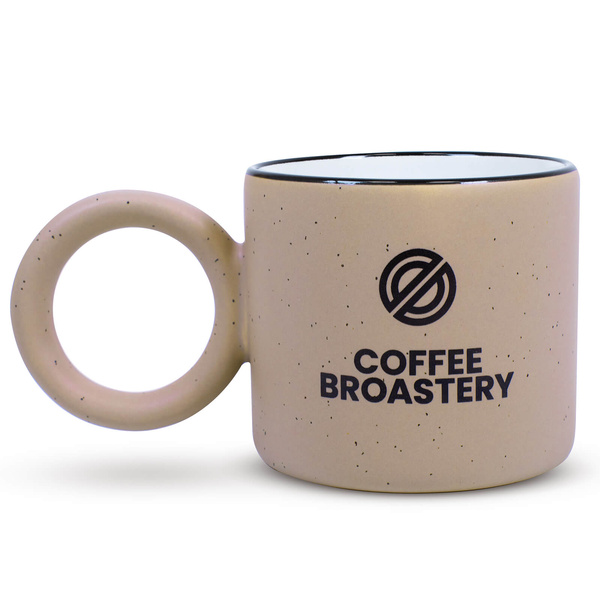 Bro Coffee Roastery szett: Brazil Cerrado kávé + bögre