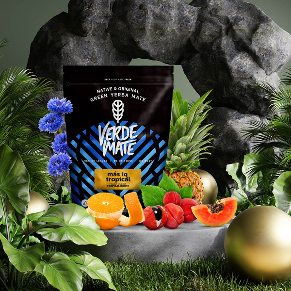 Yerba Mate készlet: Verde Mate + Rio Parana